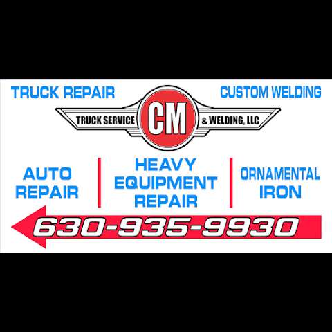 cm truck service and welding, llc