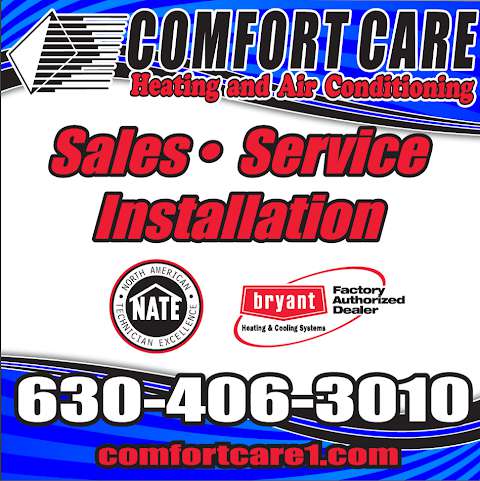 Comfort Care Services, Inc.